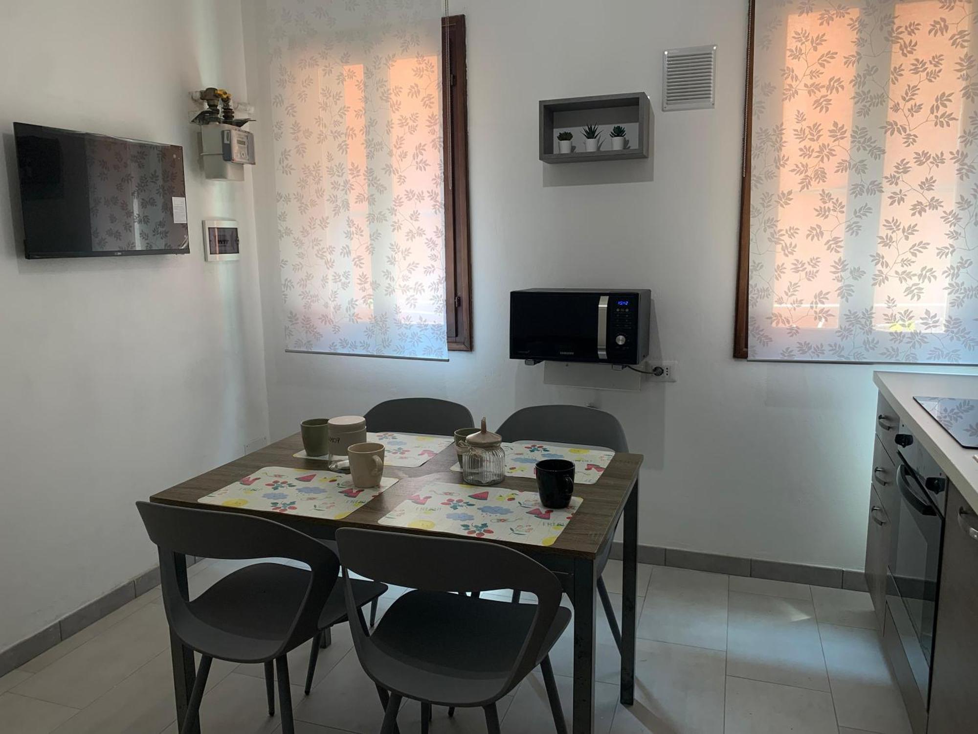Casa Nonna Carla Lägenhet Chioggia Exteriör bild