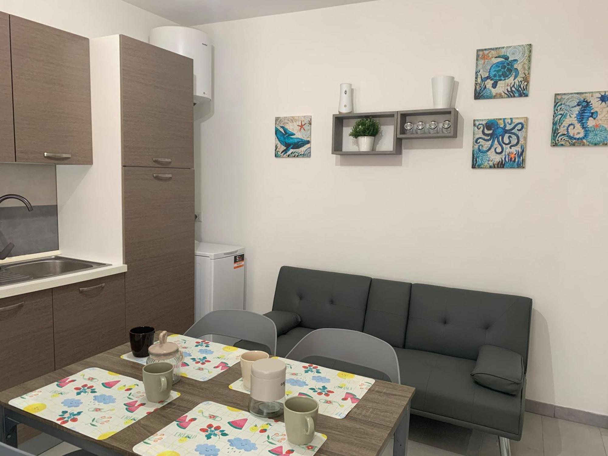 Casa Nonna Carla Lägenhet Chioggia Exteriör bild