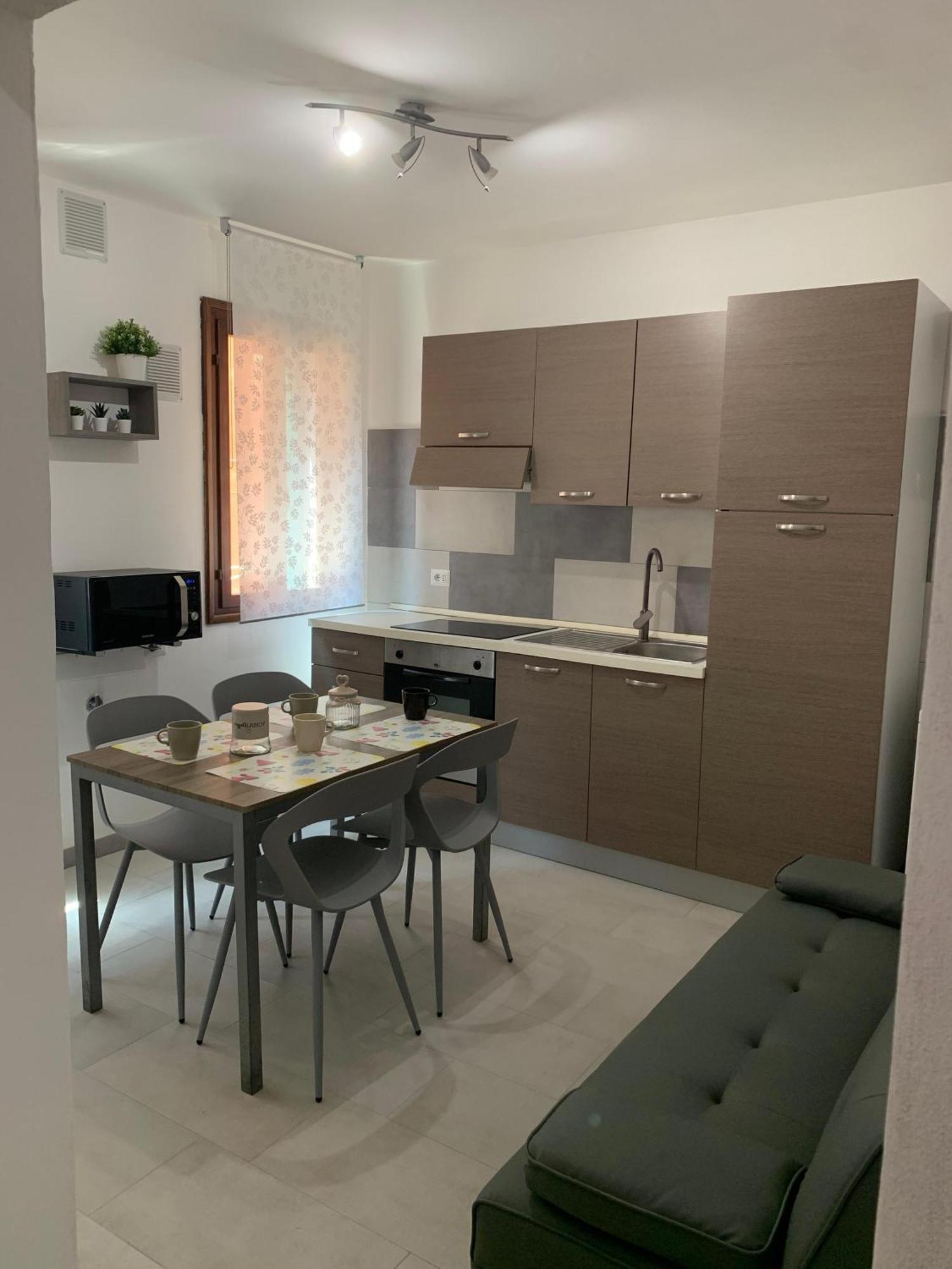 Casa Nonna Carla Lägenhet Chioggia Exteriör bild